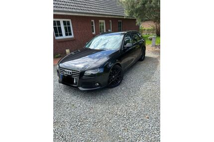 Audi A4 Gebrauchtwagen