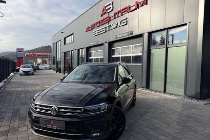VW Tiguan Gebrauchtwagen