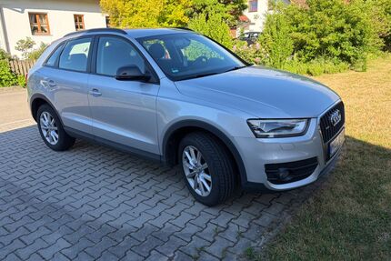 Audi Q3 Gebrauchtwagen