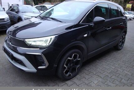 Opel Crossland (X) Gebrauchtwagen