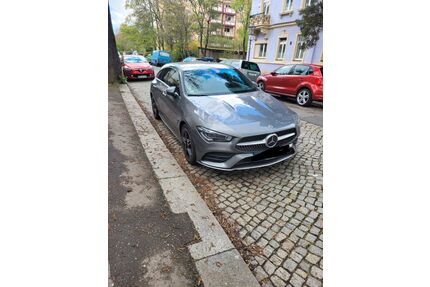 Mercedes-Benz CLA 200 Shooting Brake Gebrauchtwagen