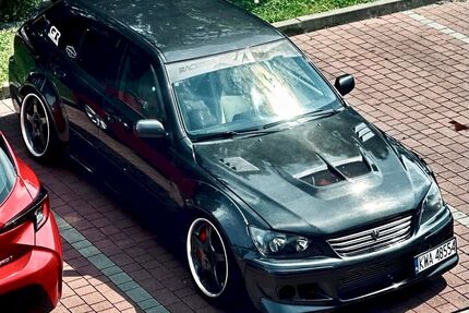 Lexus IS 300 Gebrauchtwagen