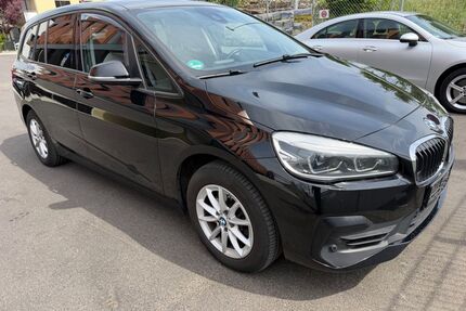 BMW 216 Gran Tourer Gebrauchtwagen