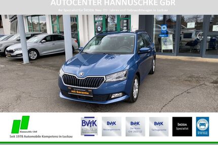 Skoda Fabia Gebrauchtwagen