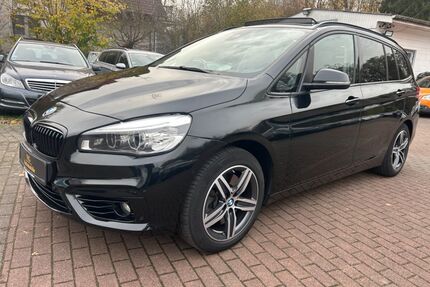 BMW 220 Gran Tourer Gebrauchtwagen