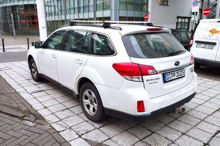 Subaru Legacy Gebrauchtwagen