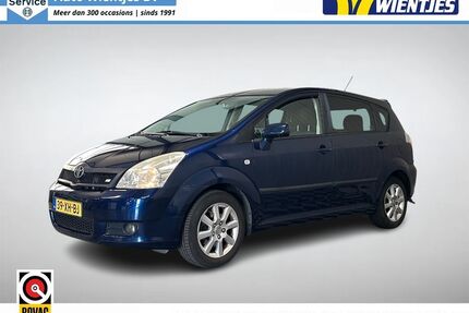 Toyota Verso Gebrauchtwagen