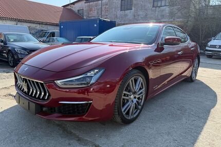 Maserati Ghibli Gebrauchtwagen