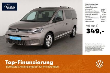 VW Caddy Maxi Gebrauchtwagen