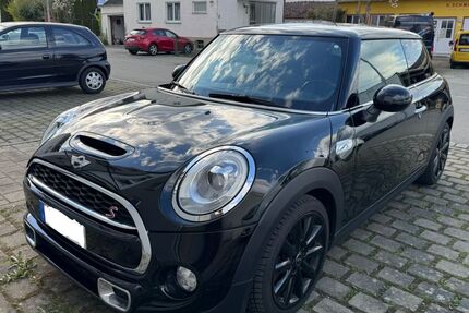 Mini Cooper S Gebrauchtwagen