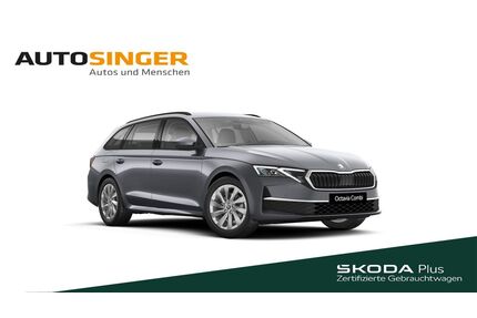 Skoda Octavia Gebrauchtwagen