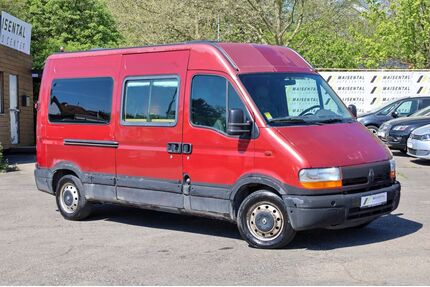 Renault Master Gebrauchtwagen