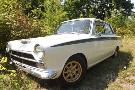 Lotus Cortina Gebrauchtwagen