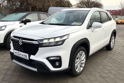 Suzuki SX4 Gebrauchtwagen