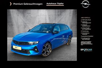 Opel Astra Gebrauchtwagen