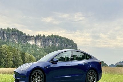 Tesla Model 3 Gebrauchtwagen