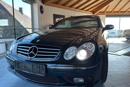 Mercedes-Benz CLK 55 AMG Gebrauchtwagen
