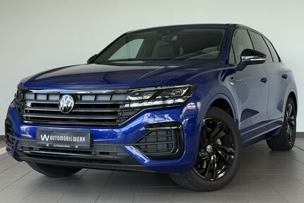 VW Touareg Gebrauchtwagen