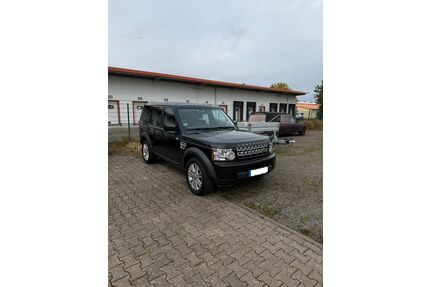 Land Rover Discovery Gebrauchtwagen
