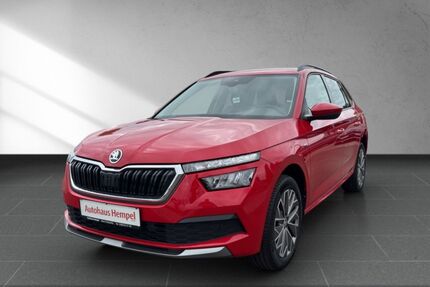 Skoda Kamiq Gebrauchtwagen
