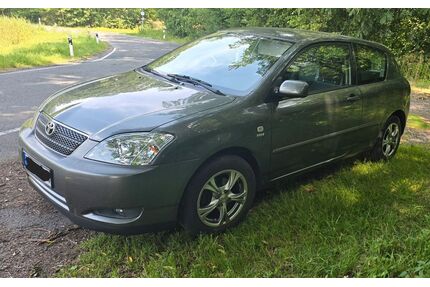 Toyota Corolla Gebrauchtwagen