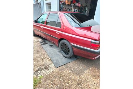 Peugeot 605 Gebrauchtwagen