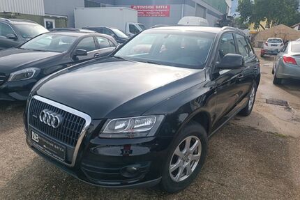 Audi Q5 Gebrauchtwagen