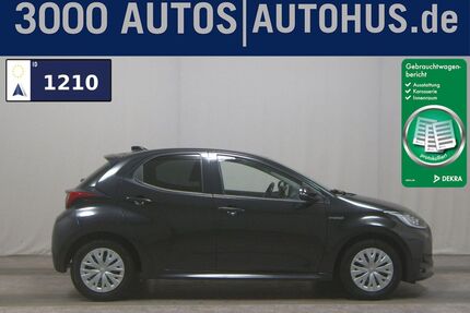 Toyota Yaris Gebrauchtwagen