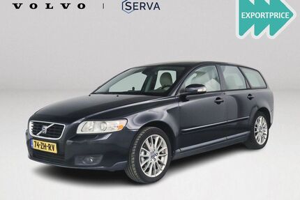 Volvo V50 Gebrauchtwagen