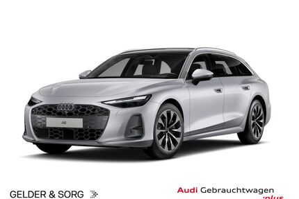Audi A6 Gebrauchtwagen