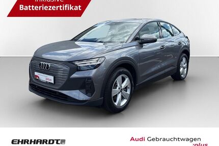 Audi Q4 e-tron Gebrauchtwagen