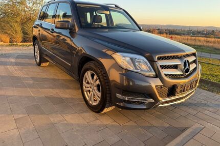 Mercedes-Benz GLK 220 Gebrauchtwagen