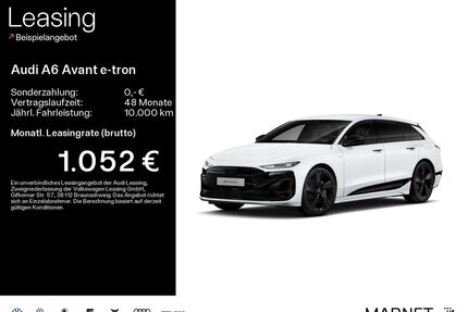 Audi A6 e-tron Gebrauchtwagen