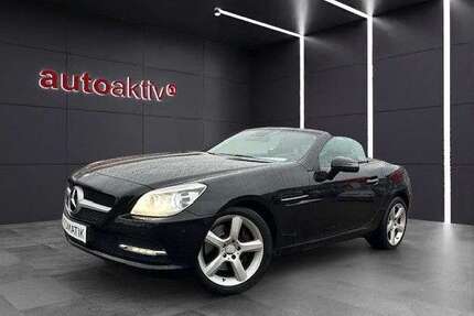Mercedes-Benz SLK 250 Gebrauchtwagen