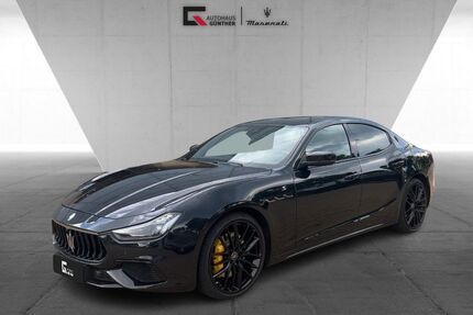Maserati Ghibli Gebrauchtwagen