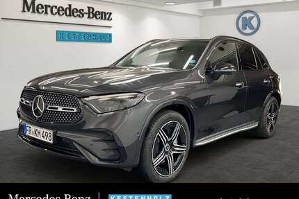 Mercedes-Benz GLC 300 Gebrauchtwagen