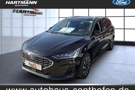 Ford Focus Gebrauchtwagen