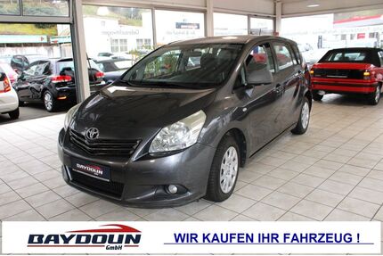 Toyota Verso Gebrauchtwagen