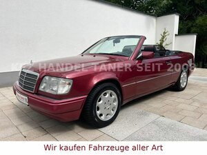 Mercedes-Benz E 200 Cabrio Sportline 2hd Gebrauchtwagen