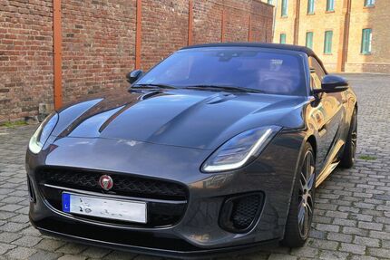Jaguar F-Type Gebrauchtwagen