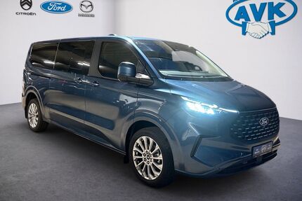Ford Tourneo Custom Gebrauchtwagen