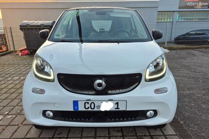 Smart ForTwo Gebrauchtwagen