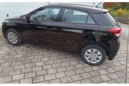 Hyundai i20 Gebrauchtwagen