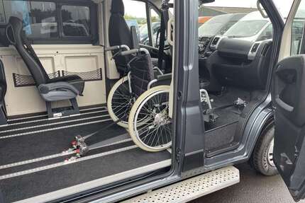 Fiat Ducato Gebrauchtwagen