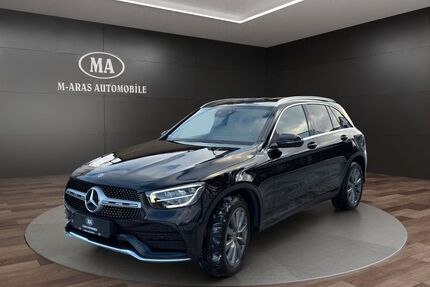Mercedes-Benz GLC 220 Gebrauchtwagen