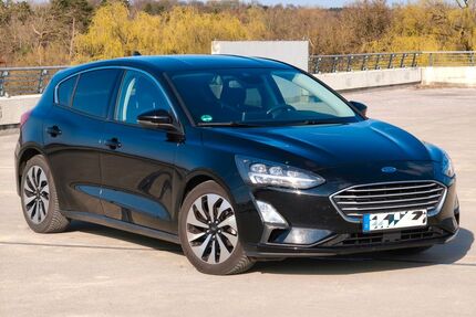 Ford Focus Gebrauchtwagen