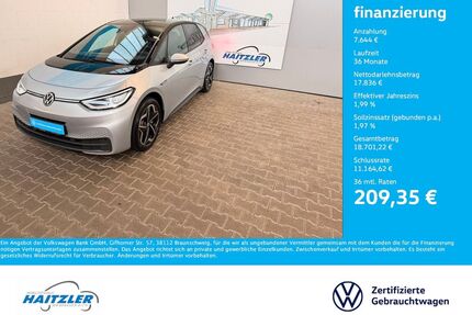 VW ID.3 Gebrauchtwagen