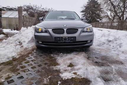 BMW 5er Gebrauchtwagen