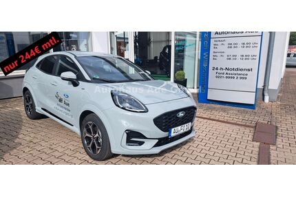 Ford Puma Gebrauchtwagen