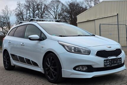 Kia ceed Sportswagon Gebrauchtwagen
